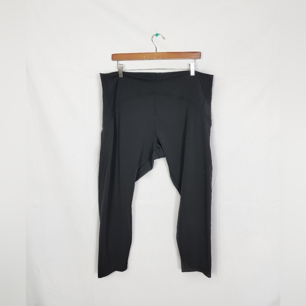 Women's Size 20 Black Lululemon Leggings